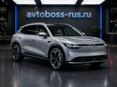 Zeekr 7X — русификация