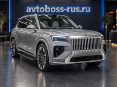 Zeekr 8X — русификация