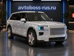 Zeekr 9X — русификация